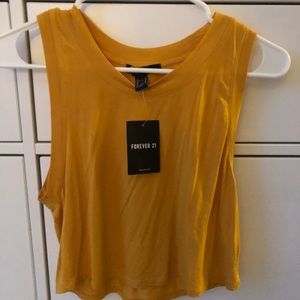 forever 21 tank top